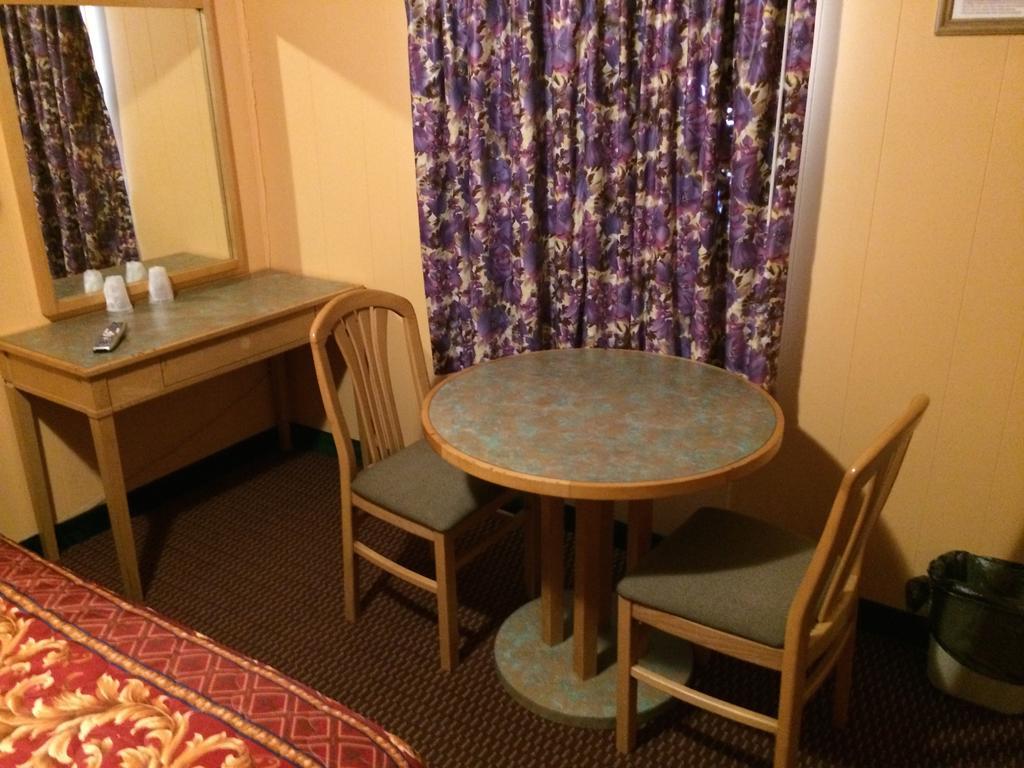 Simpsons Motel Rio Grande Værelse billede