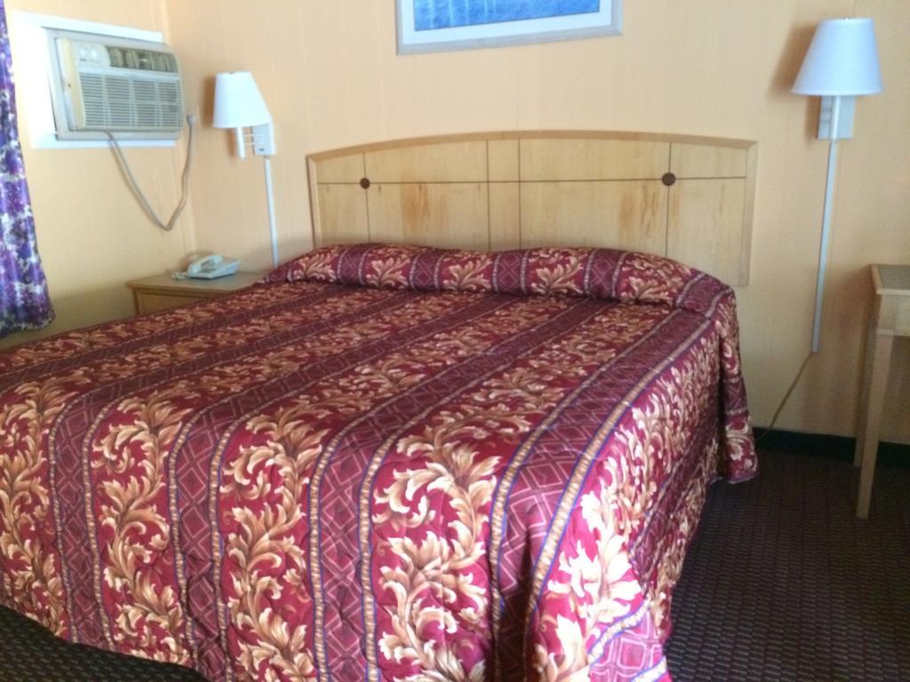 Simpsons Motel Rio Grande Værelse billede